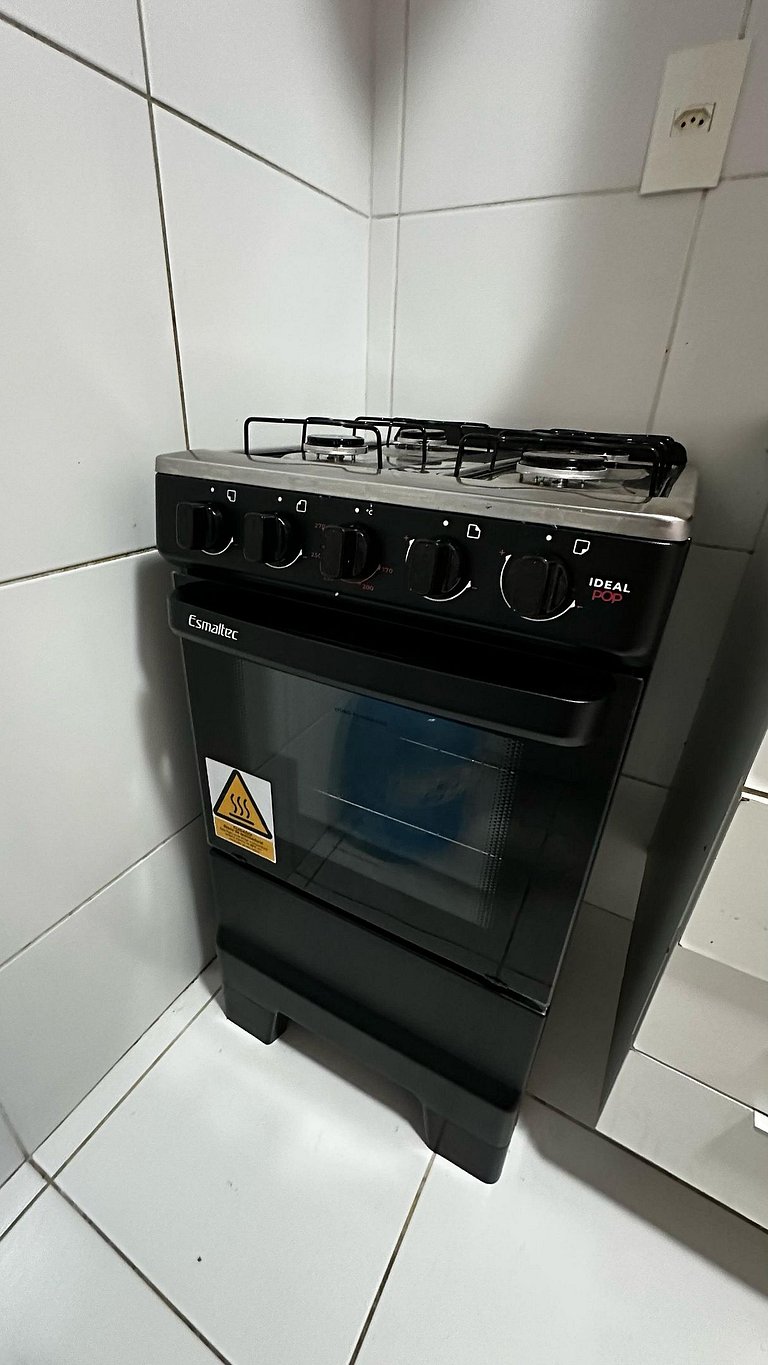 Apt 300 metros da praia Maceió