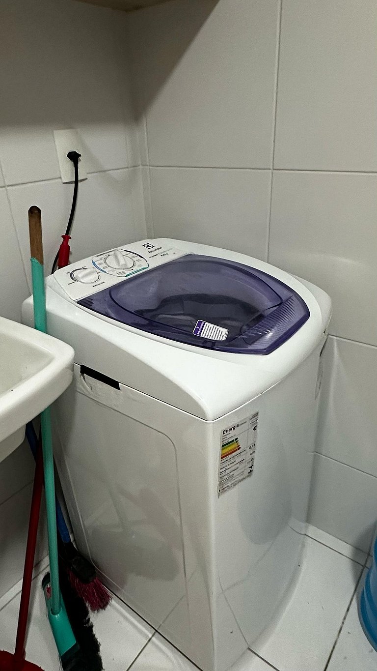 Apt 300 metros da praia Maceió