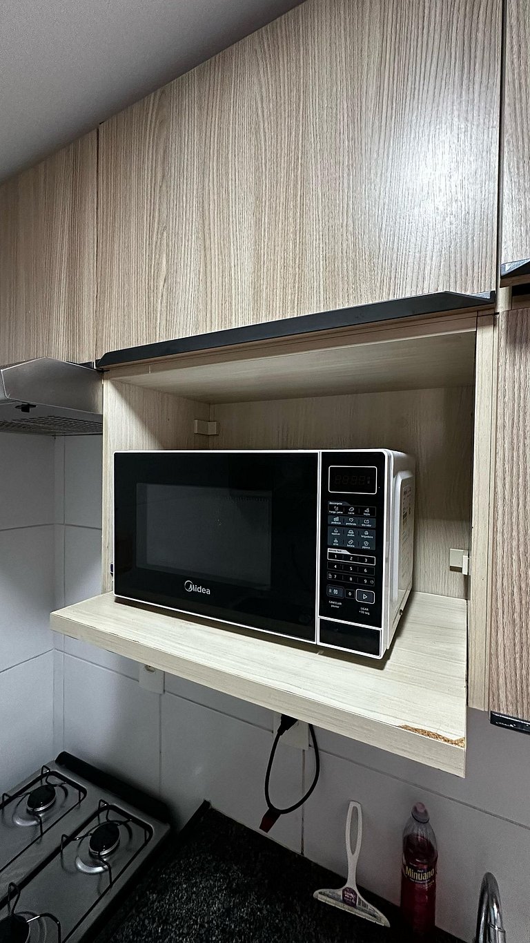 Apt 300 metros da praia Maceió