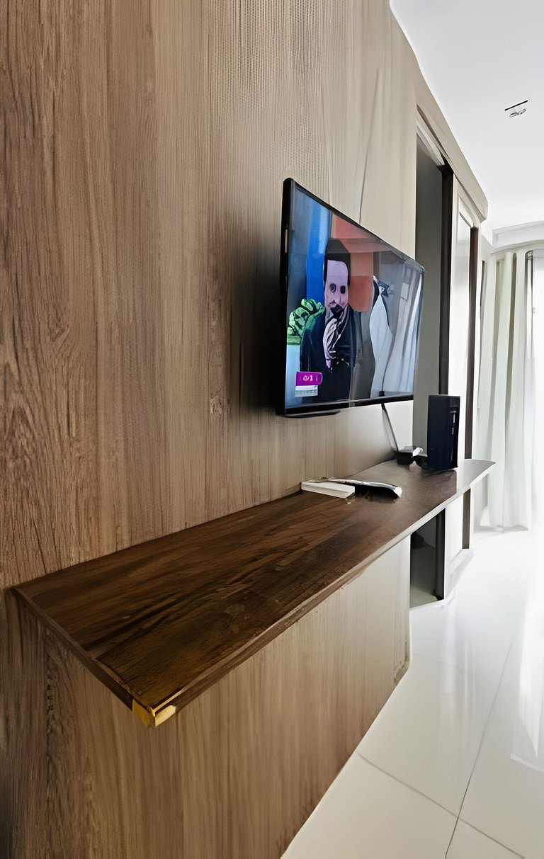 Duplex Beira-mar inesquecível Pajuçara