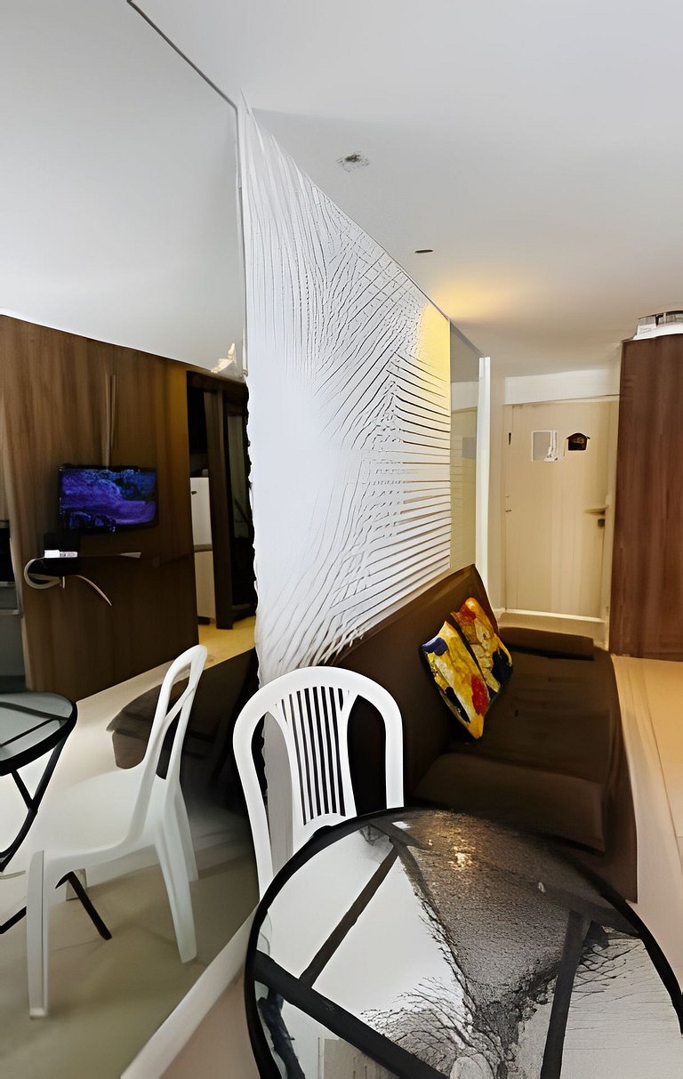 Duplex Beira-mar inesquecível Pajuçara