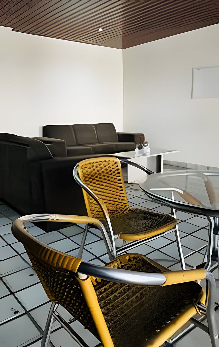 Duplex Beira-mar inesquecível Pajuçara