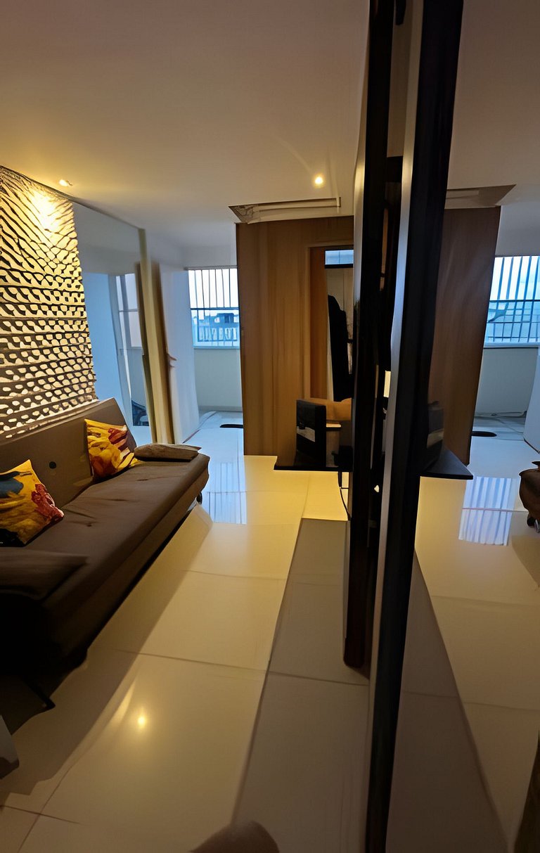 Duplex Beira-mar inesquecível Pajuçara