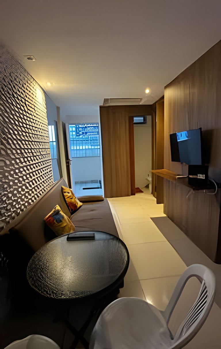 Duplex Beira-mar inesquecível Pajuçara