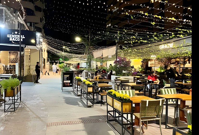 Duplex Beira-mar inesquecível Pajuçara