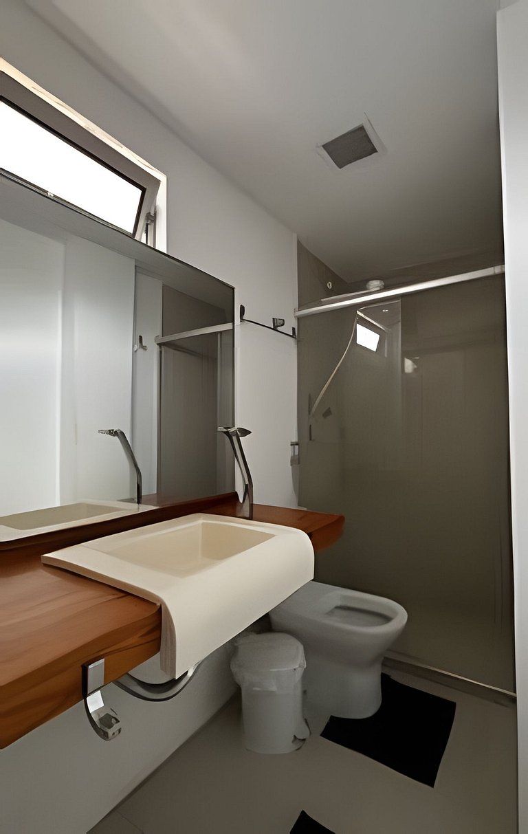 Duplex Beira-mar inesquecível Pajuçara