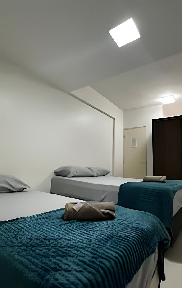 Duplex Beira-mar inesquecível Pajuçara