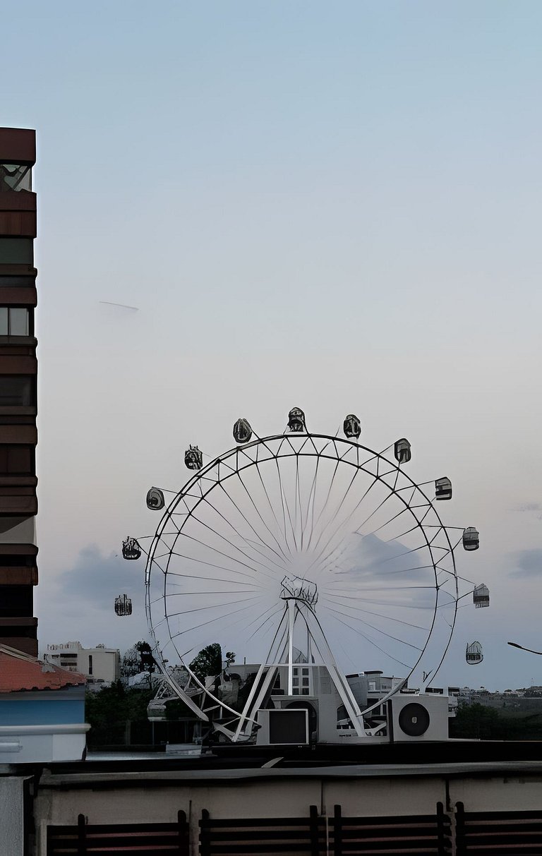 Duplex Beira-mar inesquecível Pajuçara