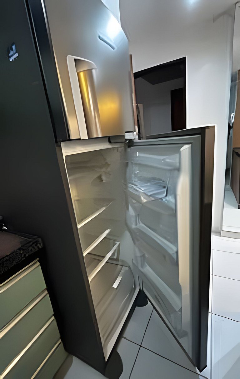 Blue tower 300 metros da praia com piscina