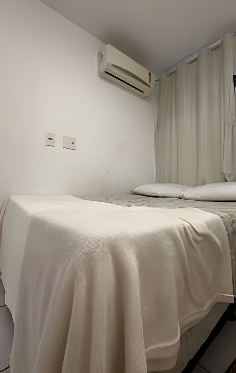 Blue tower 300 metros da praia com piscina