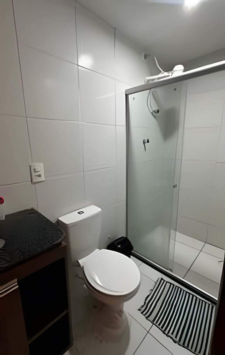 Blue tower 300 metros da praia com piscina