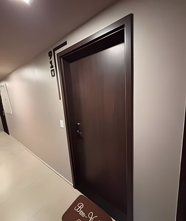 Apt sensacional Liv Residence pertinho da praia