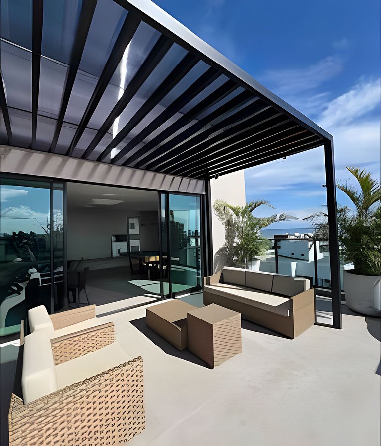 Apt sensacional Liv Residence pertinho da praia