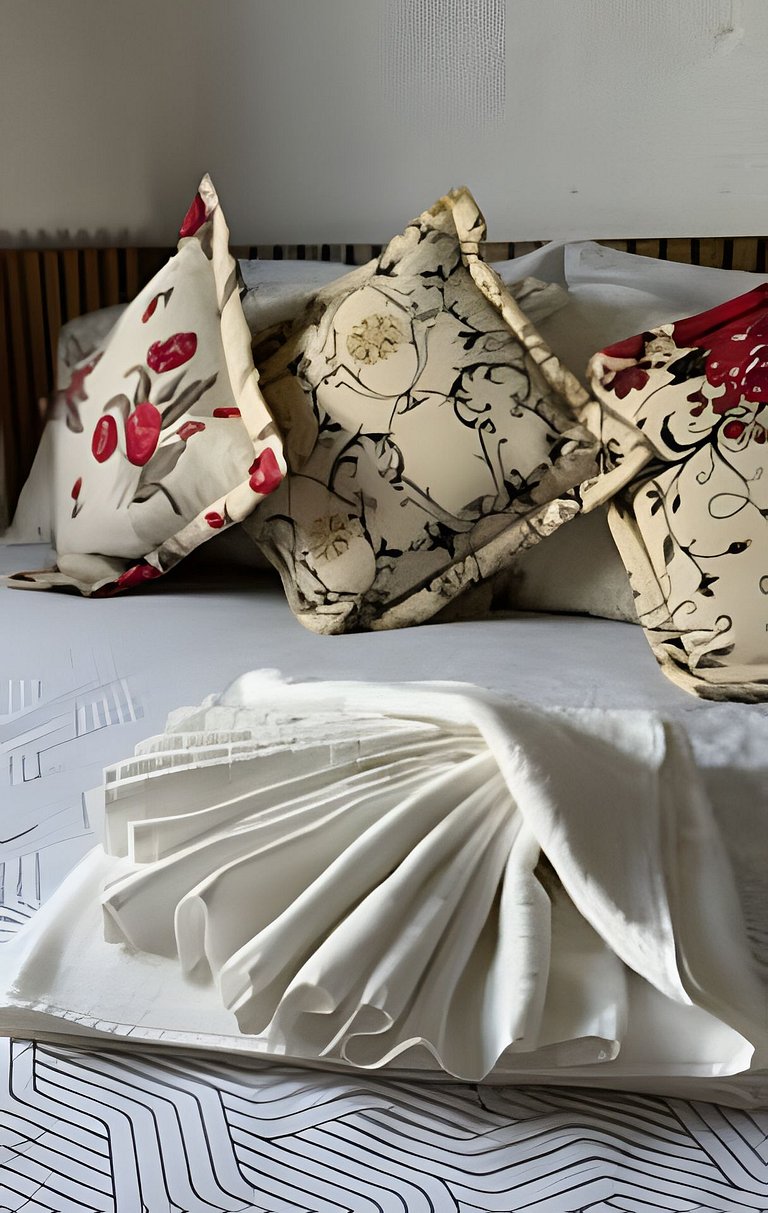 Flat para até 13 pessoas a 5 minutos da praia