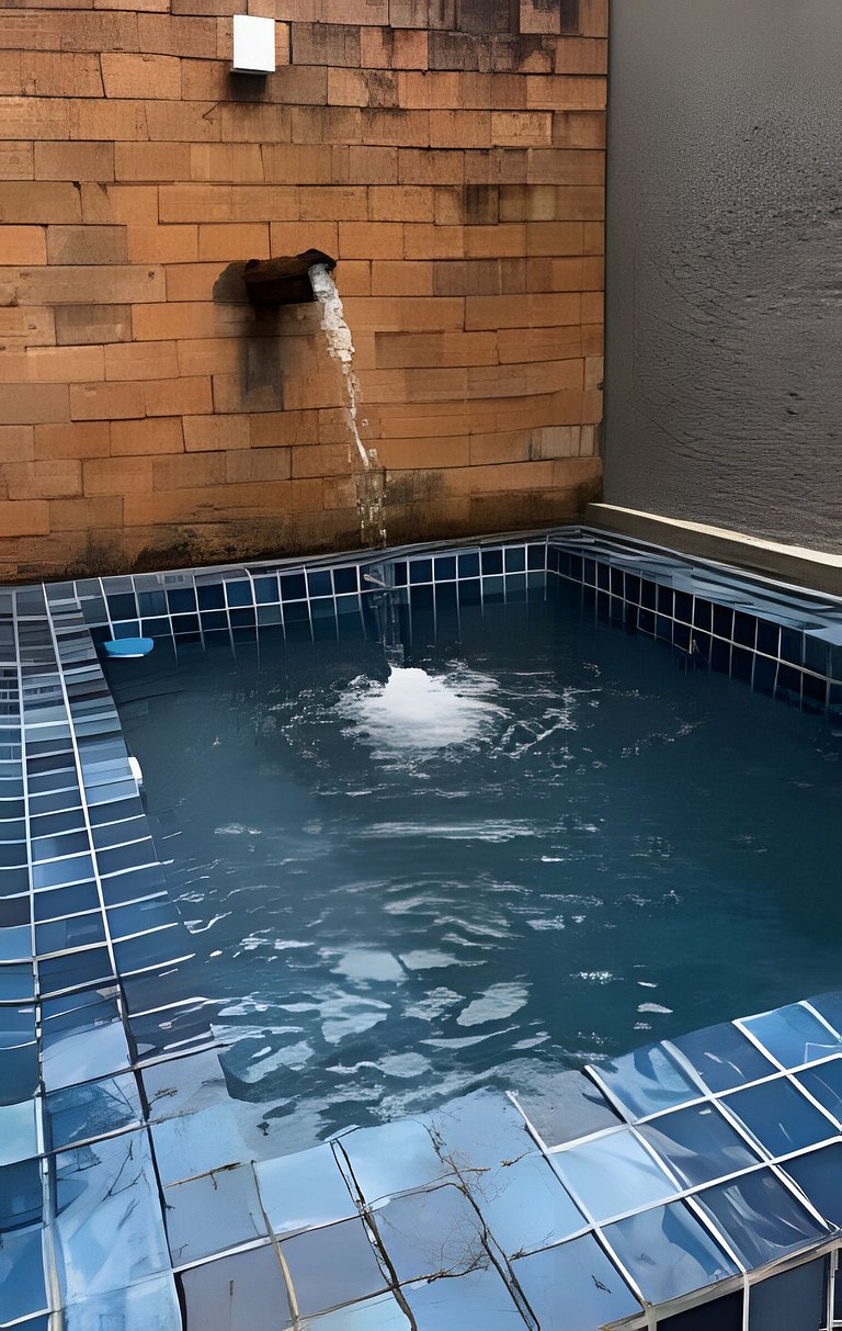 Flat para até 13 pessoas a 5 minutos da praia