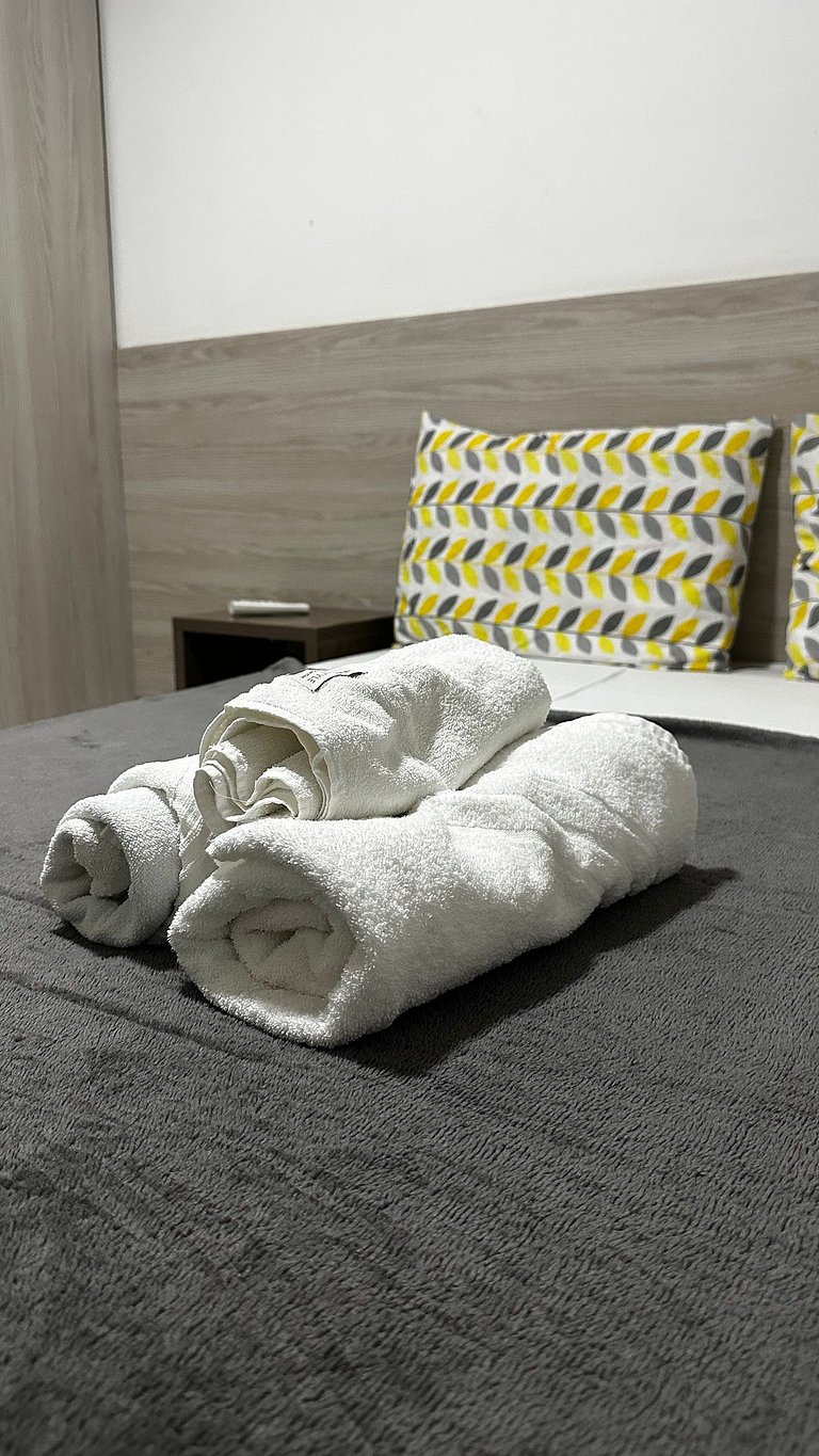 Apt 300 metros da praia Maceió