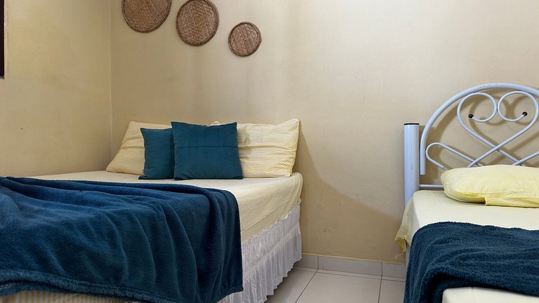 Casa Gigante p/ 12 pessoas Piscina Privativa próximo ao fran