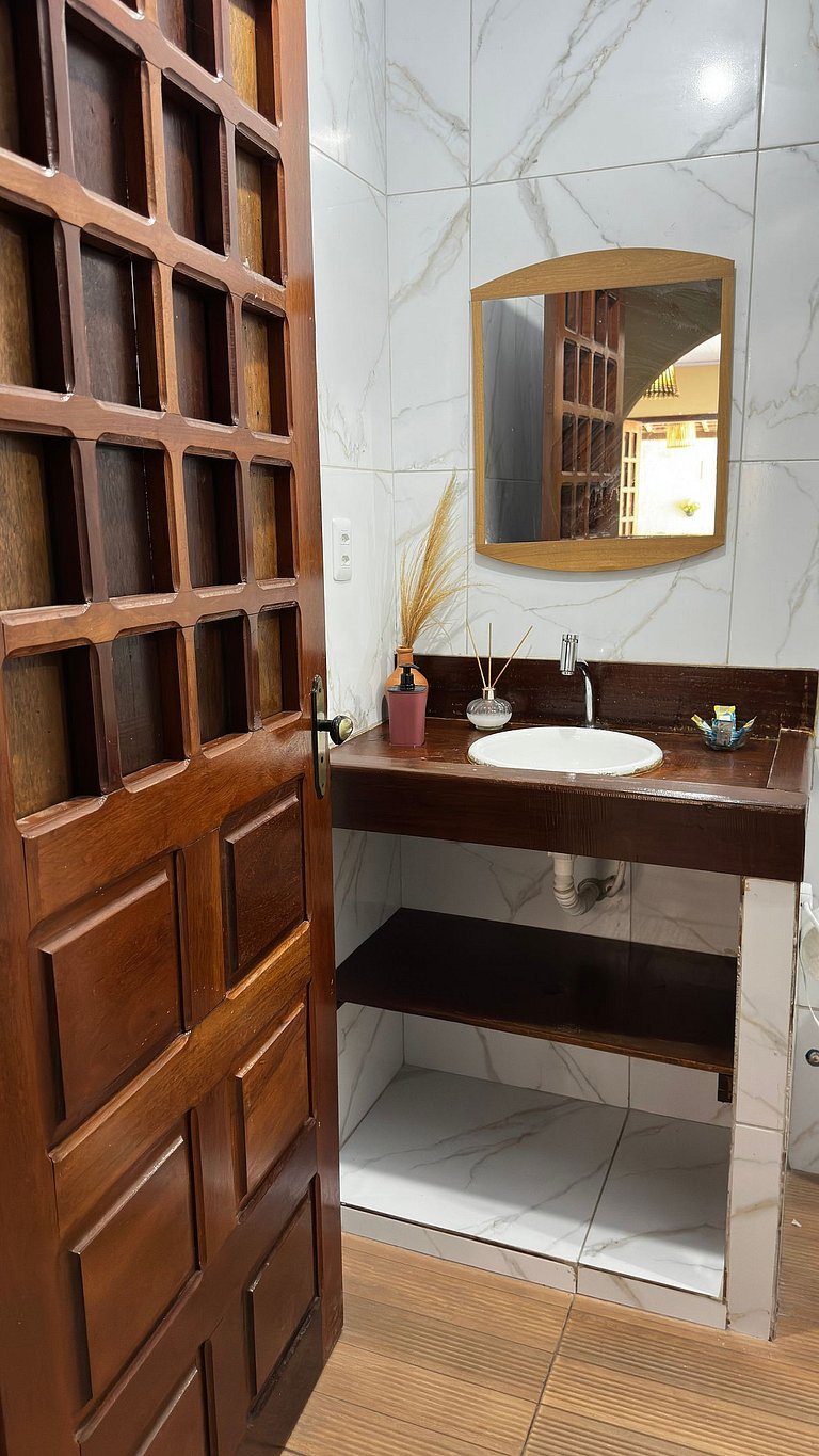 Casa Gigante p/ 12 pessoas Piscina Privativa próximo ao fran