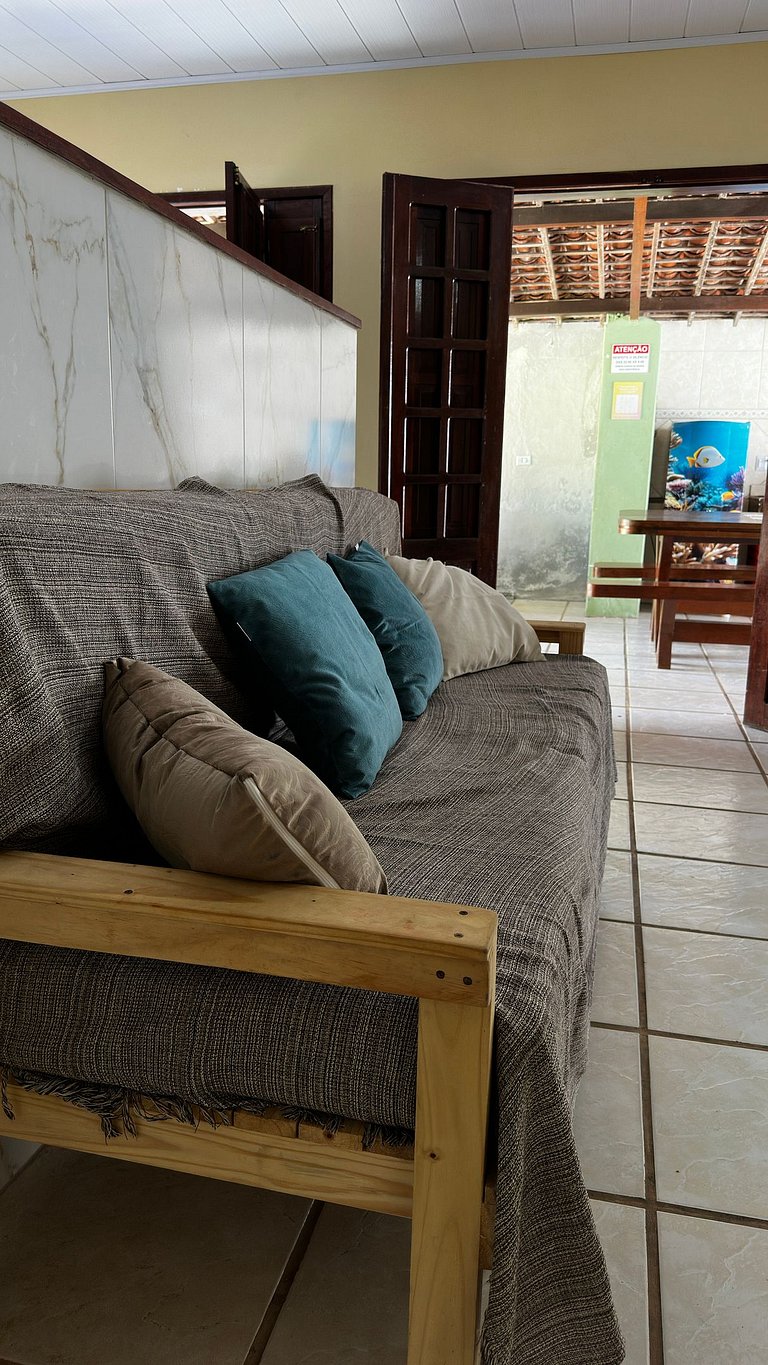 Casa Gigante p/ 12 pessoas Piscina Privativa próximo ao fran