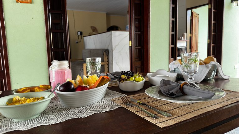 Casa Gigante p/ 12 pessoas Piscina Privativa próximo ao fran