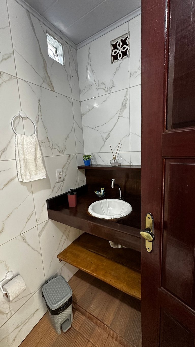 Casa Gigante p/ 12 pessoas Piscina Privativa próximo ao fran