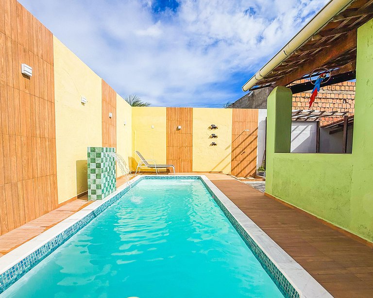 Casa Gigante p/ 12 pessoas Piscina Privativa próximo ao fran