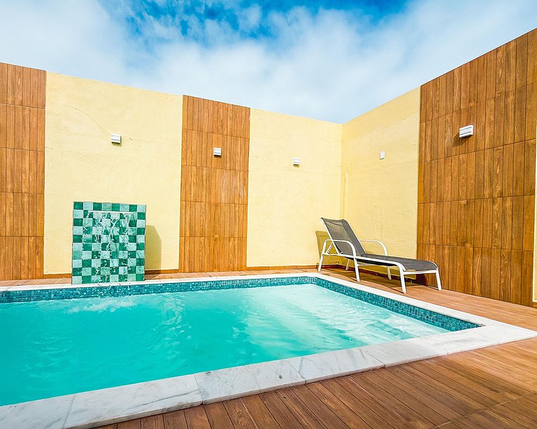 Casa Gigante p/ 12 pessoas Piscina Privativa próximo ao fran