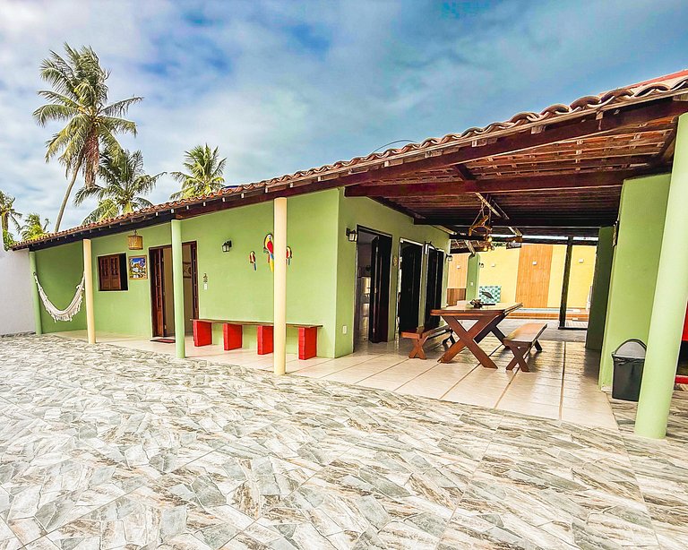 Casa Gigante p/ 12 pessoas Piscina Privativa próximo ao fran