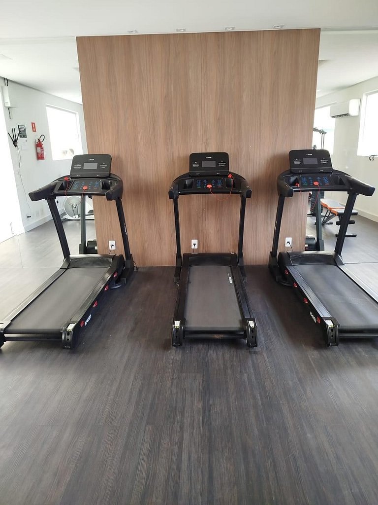 Apto 6 Pessoas Piscina grande perto da praia